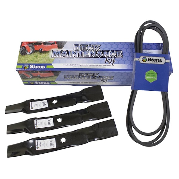 Mower Deck Maintenance Kit 785-712 For John Deere 48"